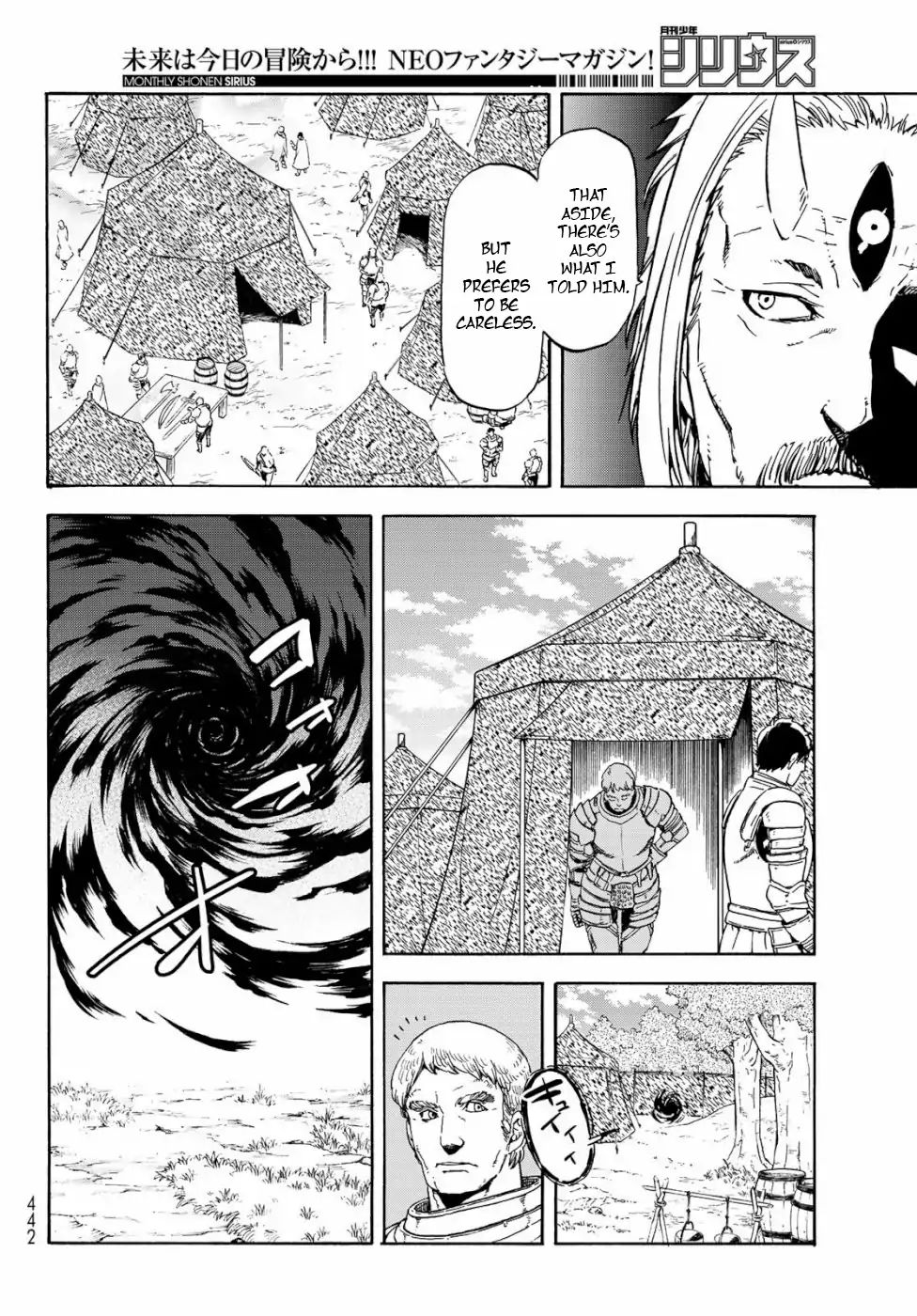 That Time I Got Reincarnated as a Slime, Chapter 65 image 18